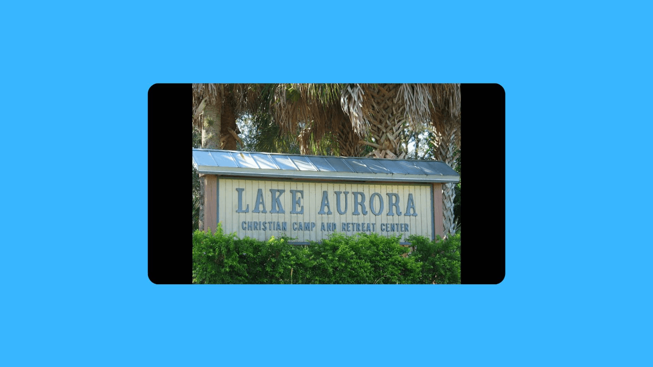Lake Aurora Christian Camp